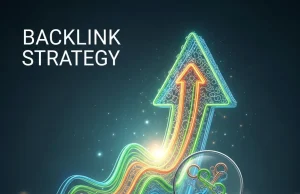 Backlink Strategy: Proven SEO Tactics to Rank Higher Infographic showing proven backlink strategy SEO tactics to rank higher in search engines