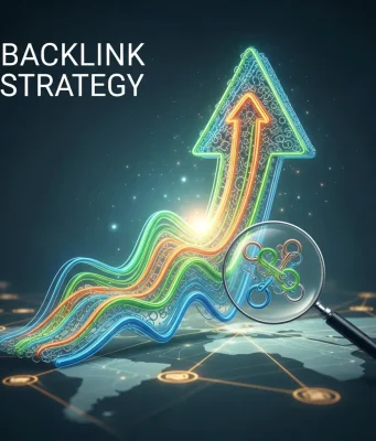 Backlink Strategy: Proven SEO Tactics to Rank Higher Infographic showing proven backlink strategy SEO tactics to rank higher in search engines