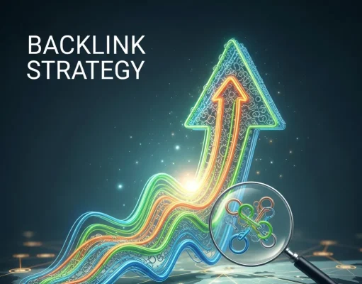 Backlink Strategy: Proven SEO Tactics to Rank Higher Infographic showing proven backlink strategy SEO tactics to rank higher in search engines