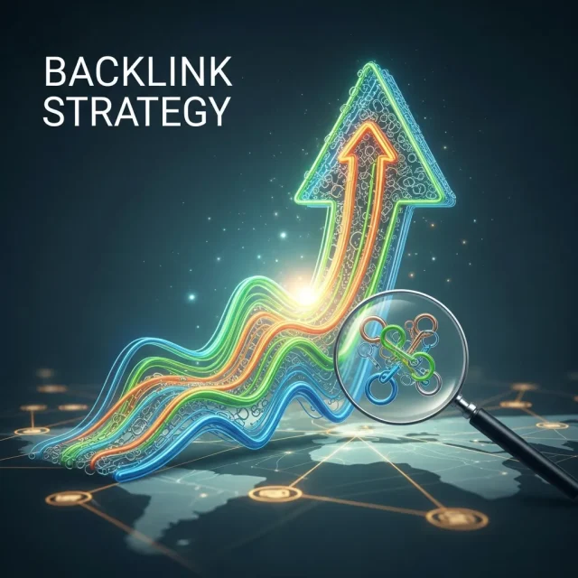 Infographic showing proven backlink strategy SEO tactics to rank higher in search engines