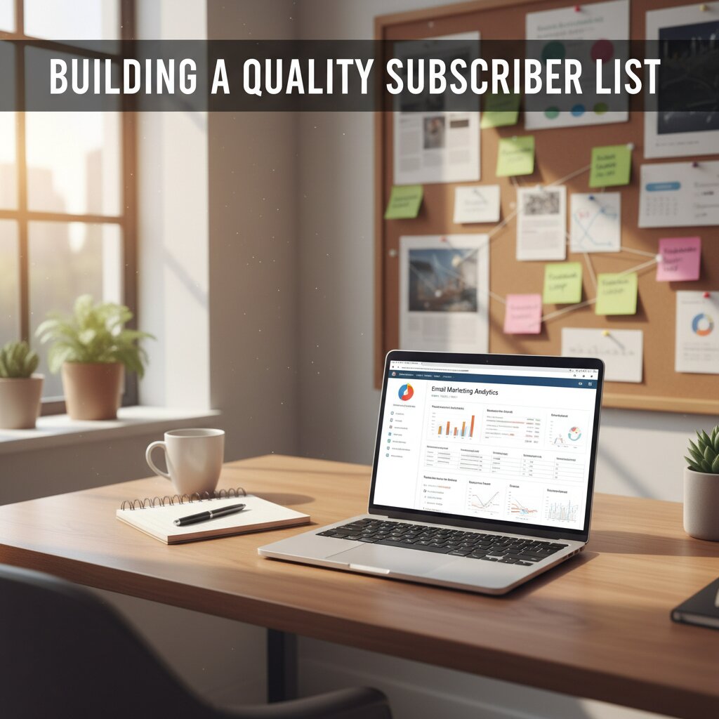 Building a Quality Subscriber 