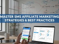 Master SMS Affiliate Marketing: Strategies & Best Practices SMS affiliate marketing