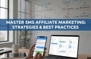Master SMS Affiliate Marketing: Strategies & Best Practices SMS affiliate marketing