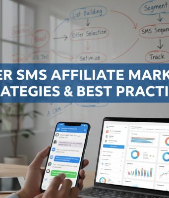 Master SMS Affiliate Marketing: Strategies & Best Practices SMS affiliate marketing