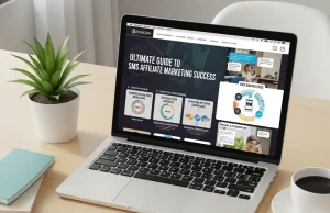 Ultimate Guide to SMS Affiliate Marketing Success Ultimate guide to SMS affiliate marketing success with high-converting strategies