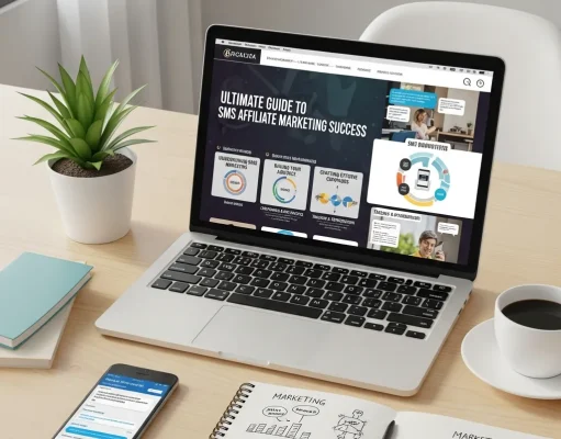 Ultimate Guide to SMS Affiliate Marketing Success Ultimate guide to SMS affiliate marketing success with high-converting strategies