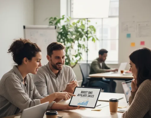 Boost SMS Affiliate Sales with Proven Growth Techniques