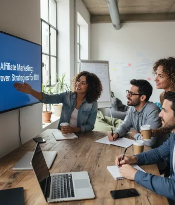 SMS Affiliate Marketing: 10 Proven Strategies for ROI