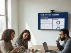 SMS Affiliate Success: Data-Driven Growth & ROI Boost Tips